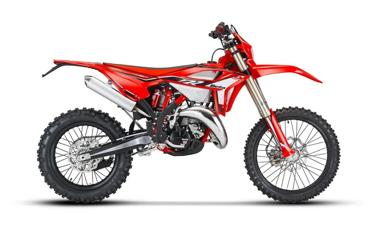 Betamotor RR 125 2T RR 125 2T Enduro (2022) (3)