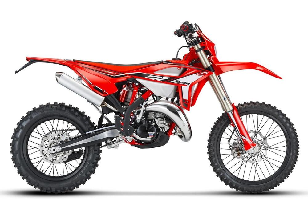 Betamotor RR 125 2T Enduro (2022) (3)