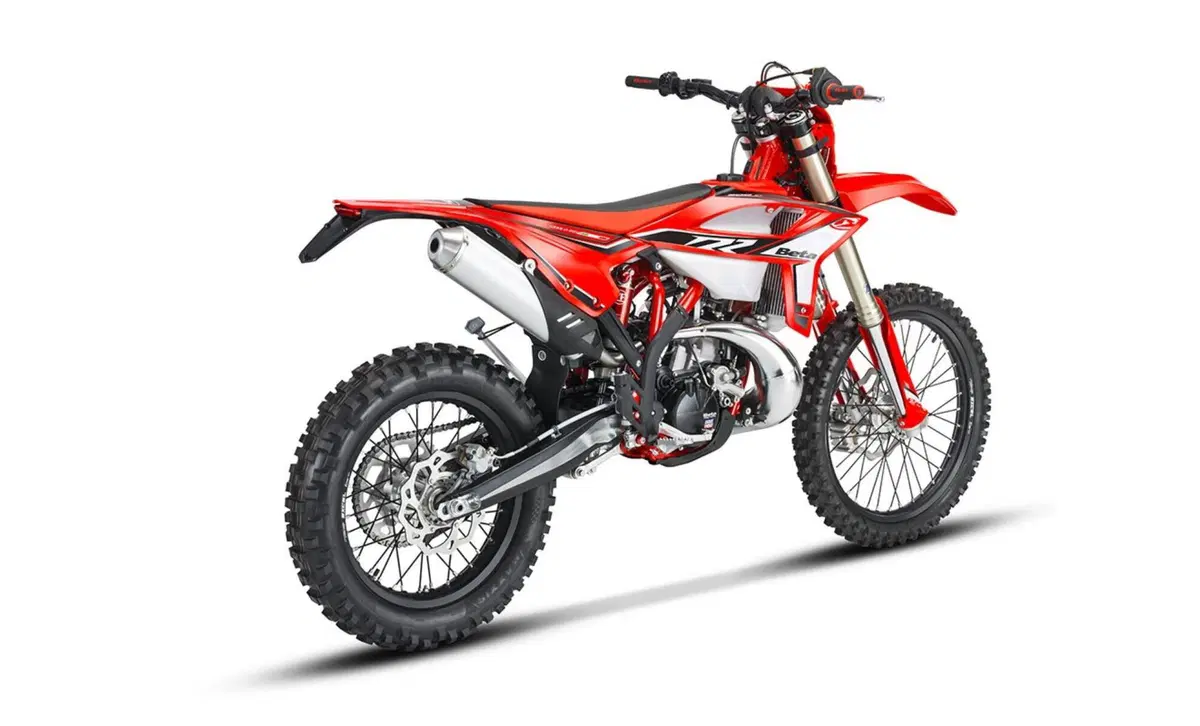 Betamotor RR 200 2T RR 200 2T Enduro (2022) (2)