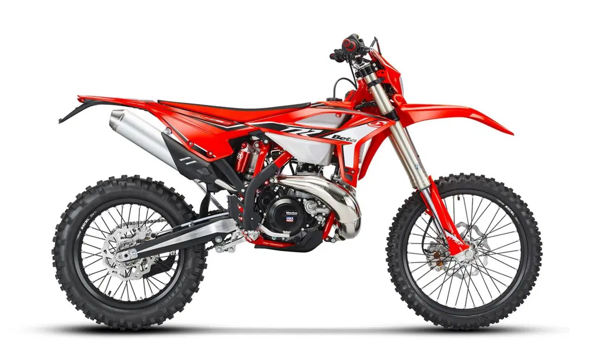 Betamotor RR 250 2T RR 250 2T Enduro (2022) (2)