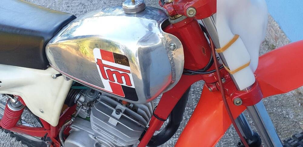 Tm Moto 125 Regolarità pre-serie 1978 (4)