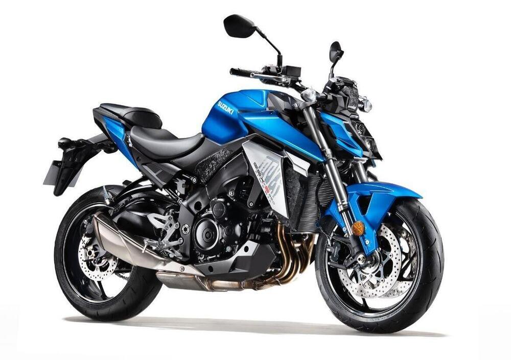 Suzuki GSX-S950 (2021 - 23)