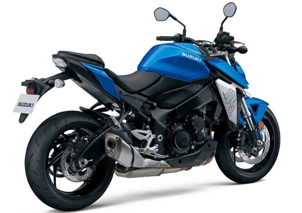 Suzuki GSX-S950 (2021 - 23) (3)