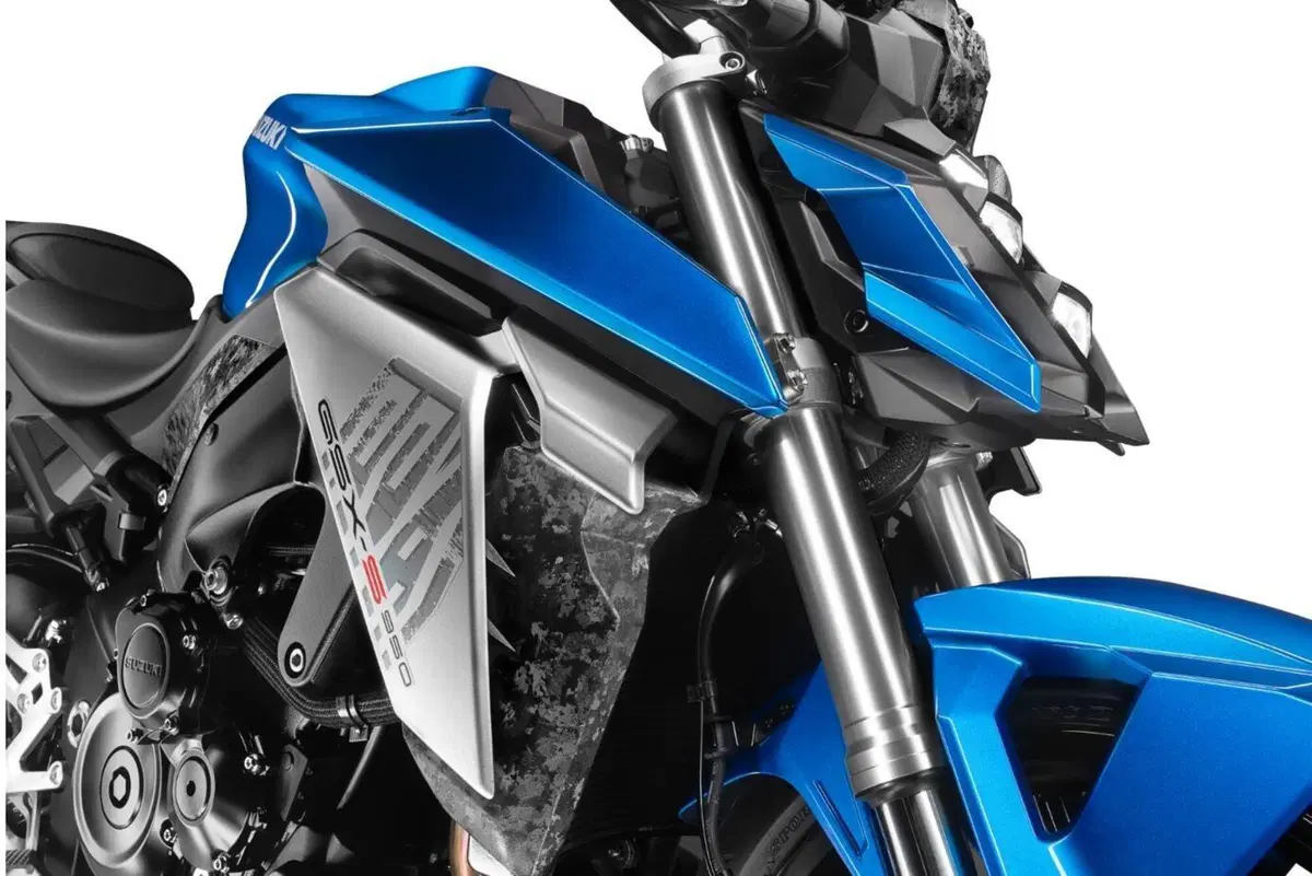 Suzuki GSX S 950 GSX-S950 (2021 - 23) (5)