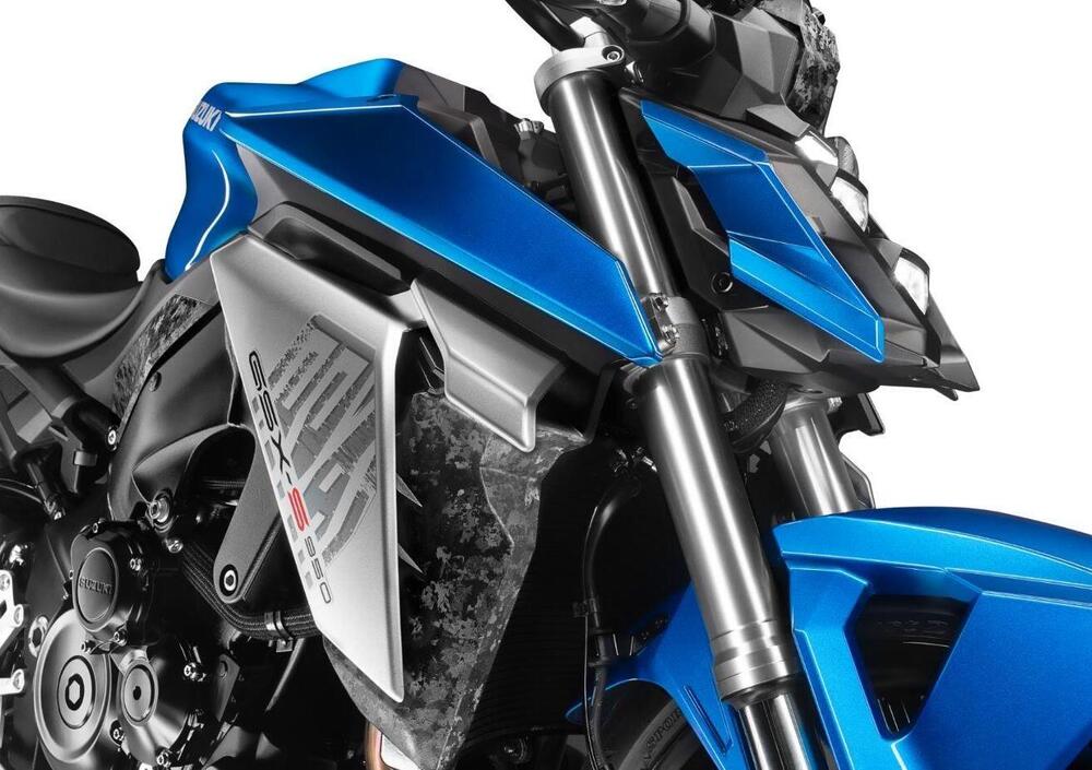 Suzuki GSX-S950 (2021 - 23) (5)