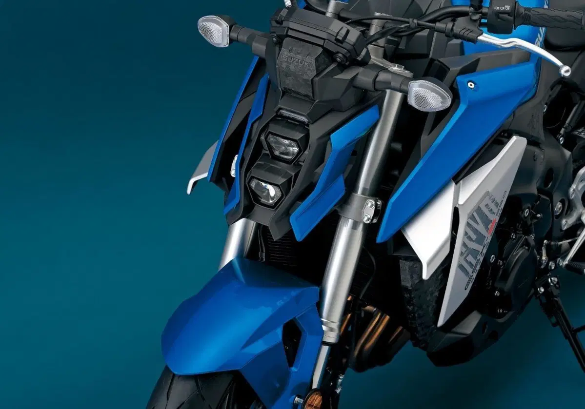 Suzuki GSX S 950 GSX-S950 (2021 - 23) (7)