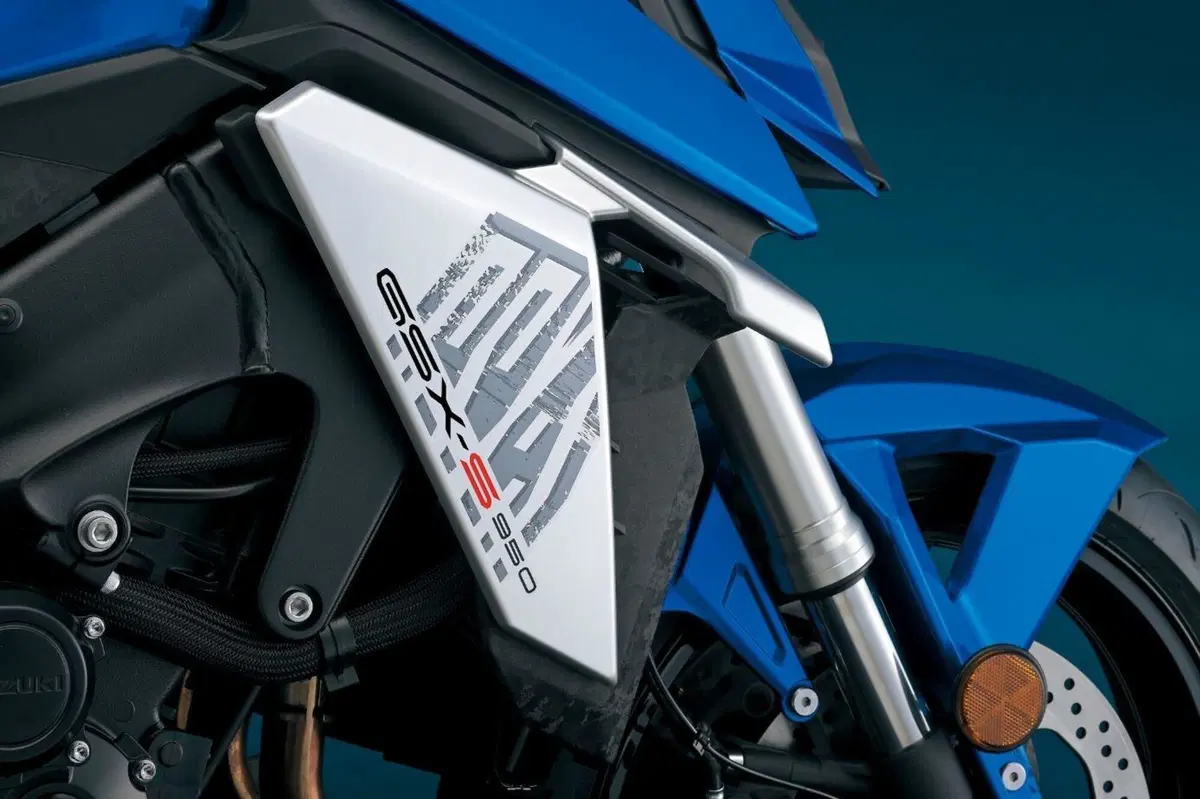 Suzuki GSX S 950 GSX-S950 (2021 - 23) (8)