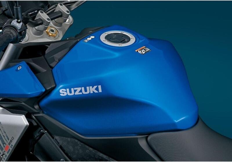 Suzuki GSX S 950 GSX-S950 (2021 - 23) (9)