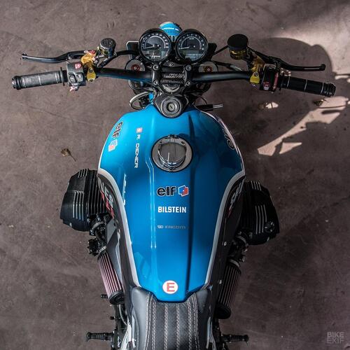 BMW R nineT “Shitanes 61”: 136 cavalli da VTR Customs (6)