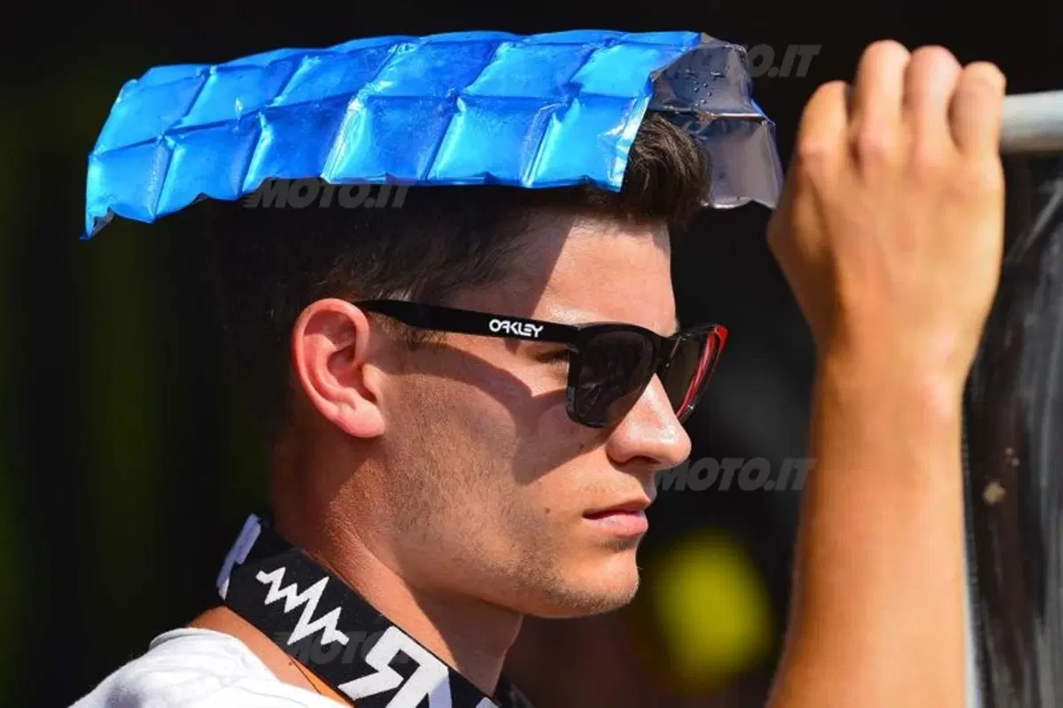 Le foto più spettacolari del GP della Germania (7)
