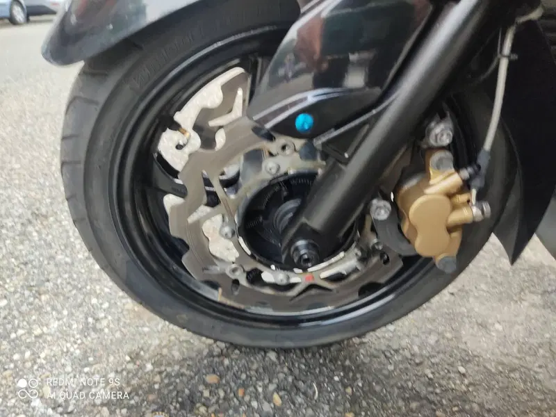 Yamaha T-Max 500 (2001 - 03) (3)