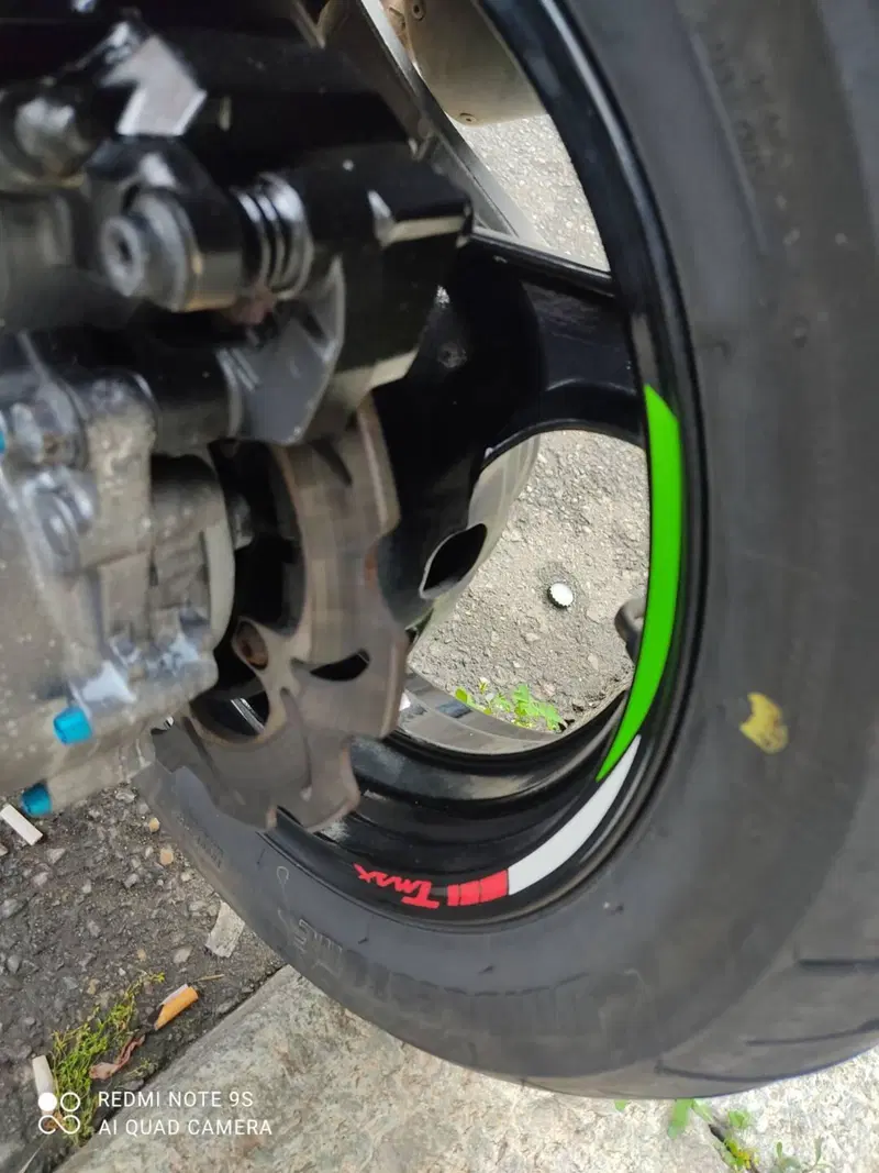 Yamaha T-Max 500 (2001 - 03) (7)