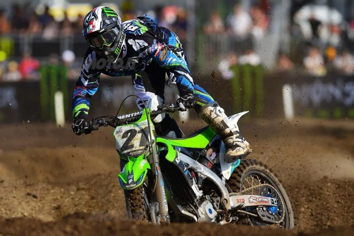 Le foto più spettacolari del GP della Germania (16)
