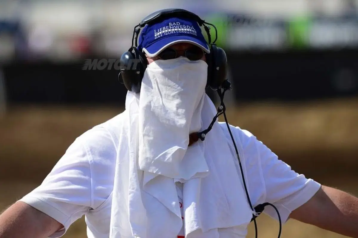 Le foto più spettacolari del GP della Germania (20)