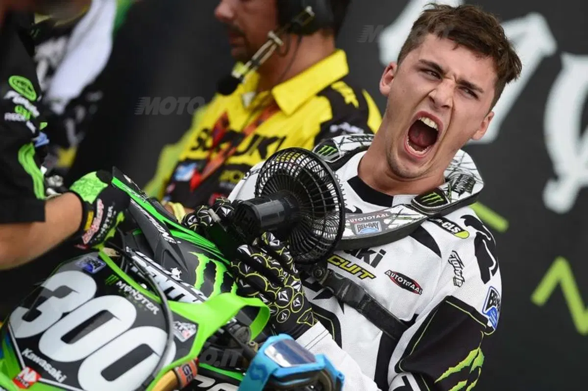 Le foto più spettacolari del GP della Germania (24)