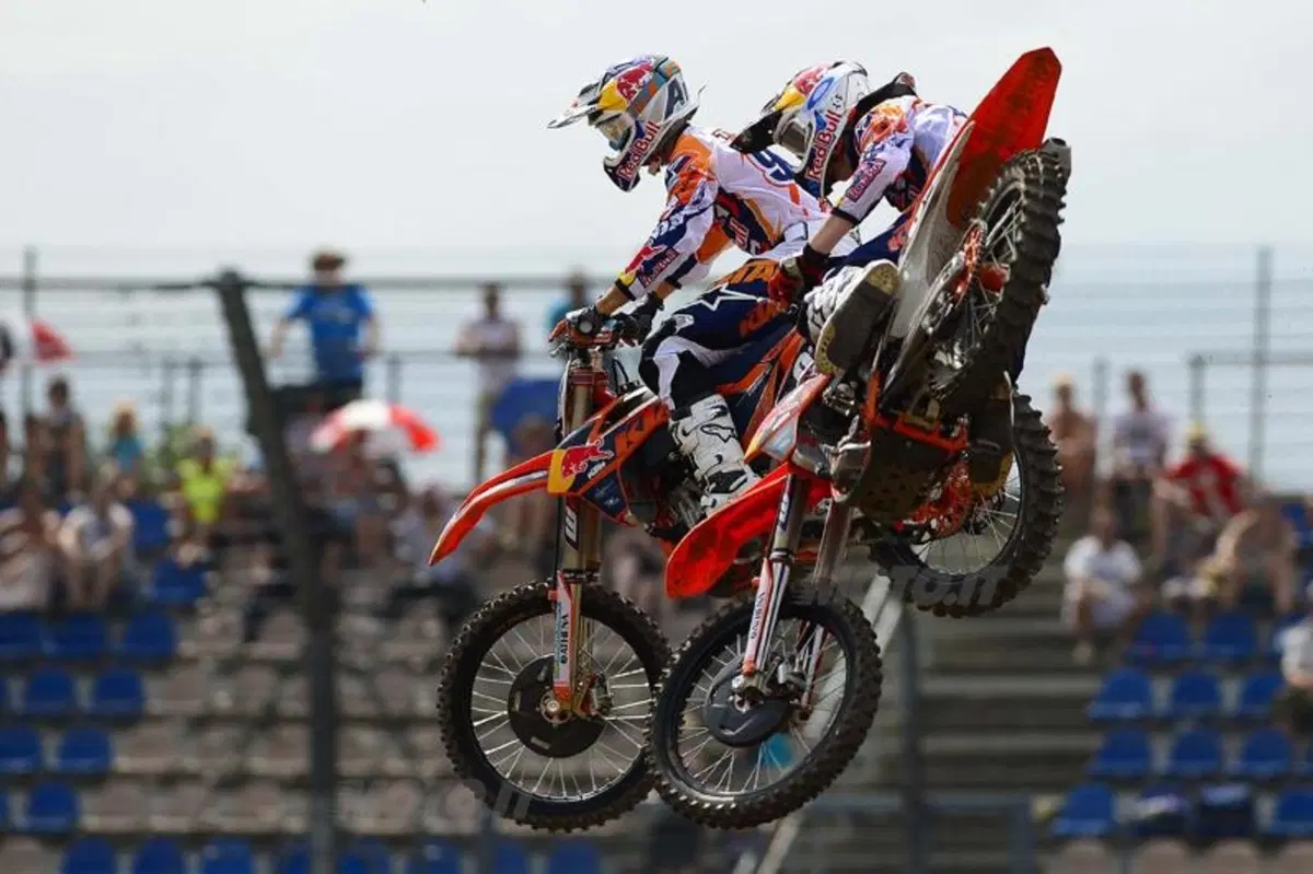 Le foto più spettacolari del GP della Germania (30)