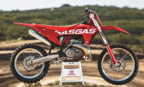 GASAGAS, tre nuove Cross nella gamma off road 2022 (3)