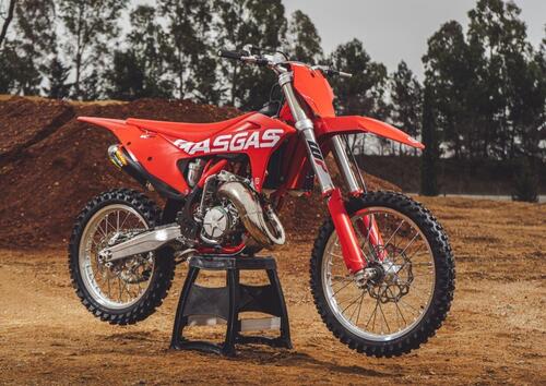 GASAGAS, tre nuove Cross nella gamma off road 2022 (5)