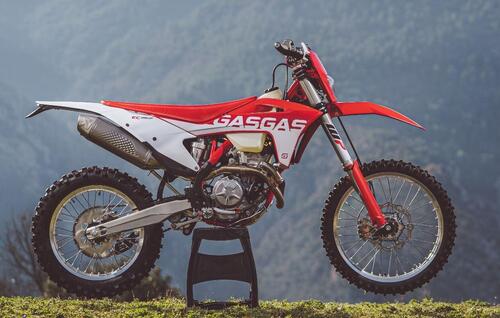 GASAGAS, tre nuove Cross nella gamma off road 2022 (6)