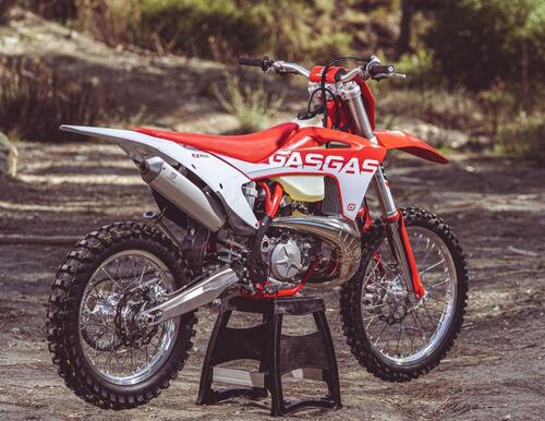 GASAGAS, tre nuove Cross nella gamma off road 2022 (9)