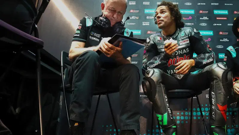 MotoGP 2021. GP di Germania al Sachsenring. Ramon Forcada: &ldquo;Franco Morbidelli pu&ograve; diventare grandissimo&rdquo;