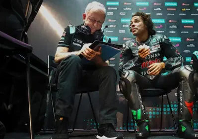 MotoGP 2021. GP di Germania al Sachsenring. Ramon Forcada: “Franco Morbidelli può diventare grandissimo”
