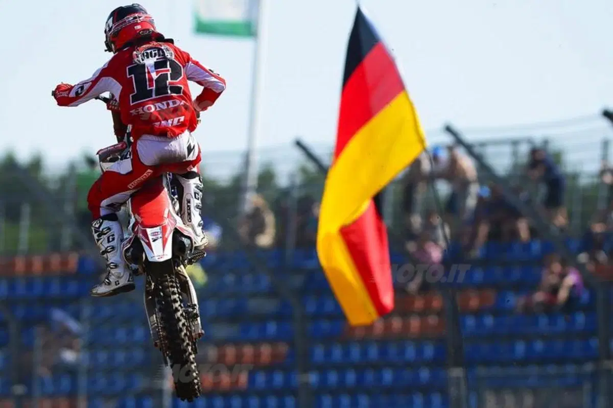 Le foto più spettacolari del GP della Germania (39)