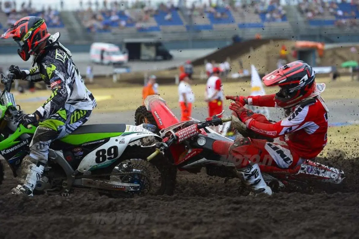 Le foto più spettacolari del GP della Germania (45)