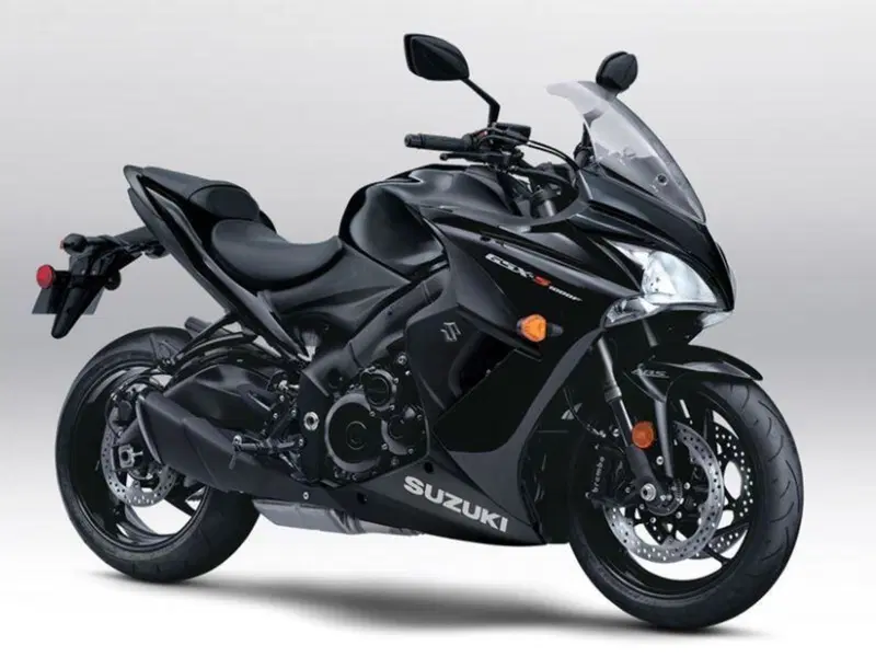 La GSX-S 1000F ancora in vendita negli USA