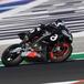 Aprilia RS 660: test in pista a Misano