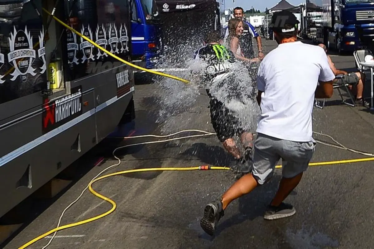 Le foto più spettacolari del GP della Germania (59)