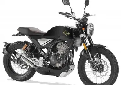 Rieju Century 125 (2020 - 25) nuova