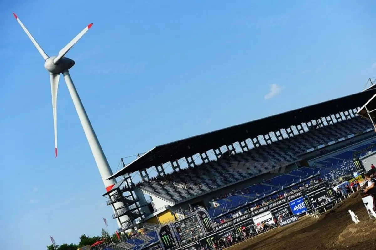 Le foto più spettacolari del GP della Germania (71)