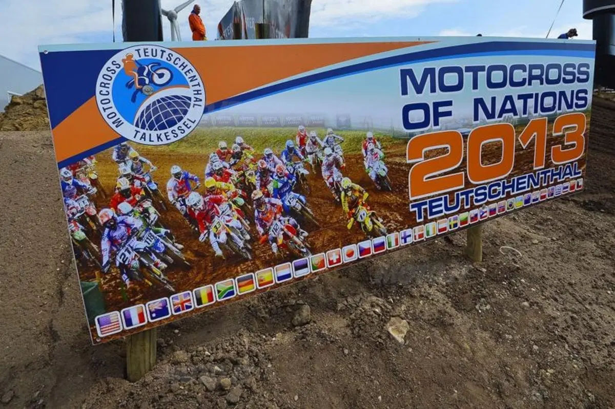 Le foto più spettacolari del GP della Germania (76)