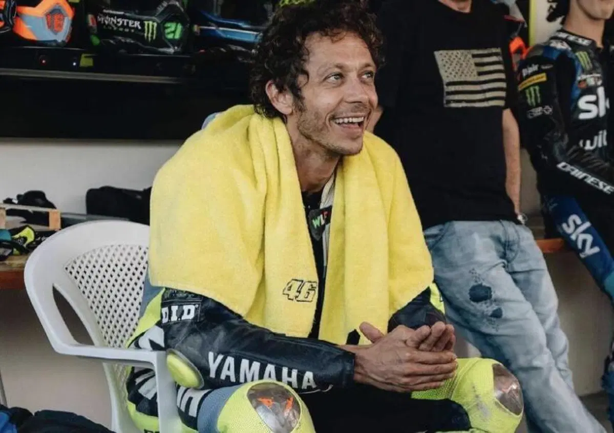 MotoGP 2021. GP di Germania al Sachsenring. Valentino Rossi: "Nel 2022 in Ducati? Non lo so"