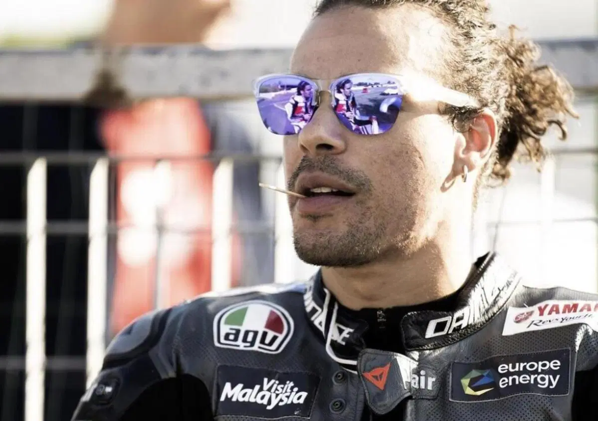MotoGP 2021. GP di Germania al Sachsenring. Franco Morbidelli: "Marquez &egrave; il favorito"