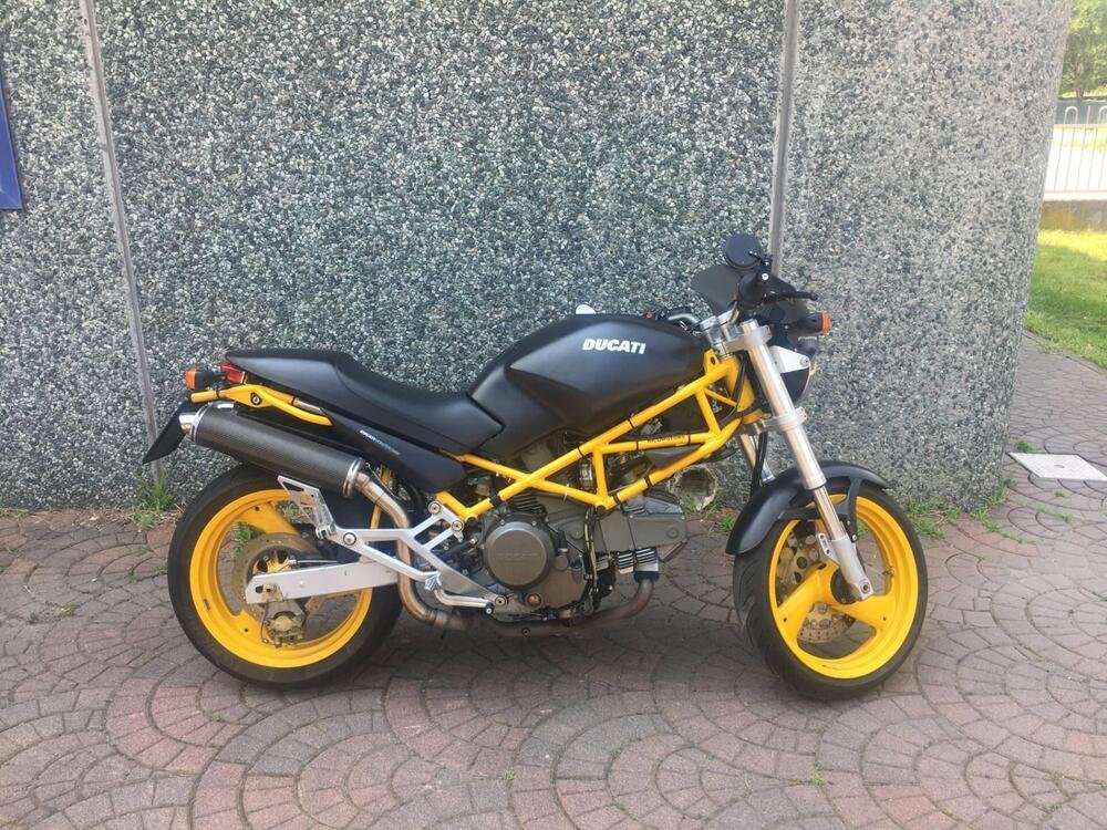 Ducati Monster 600 (1994 - 02) (3)