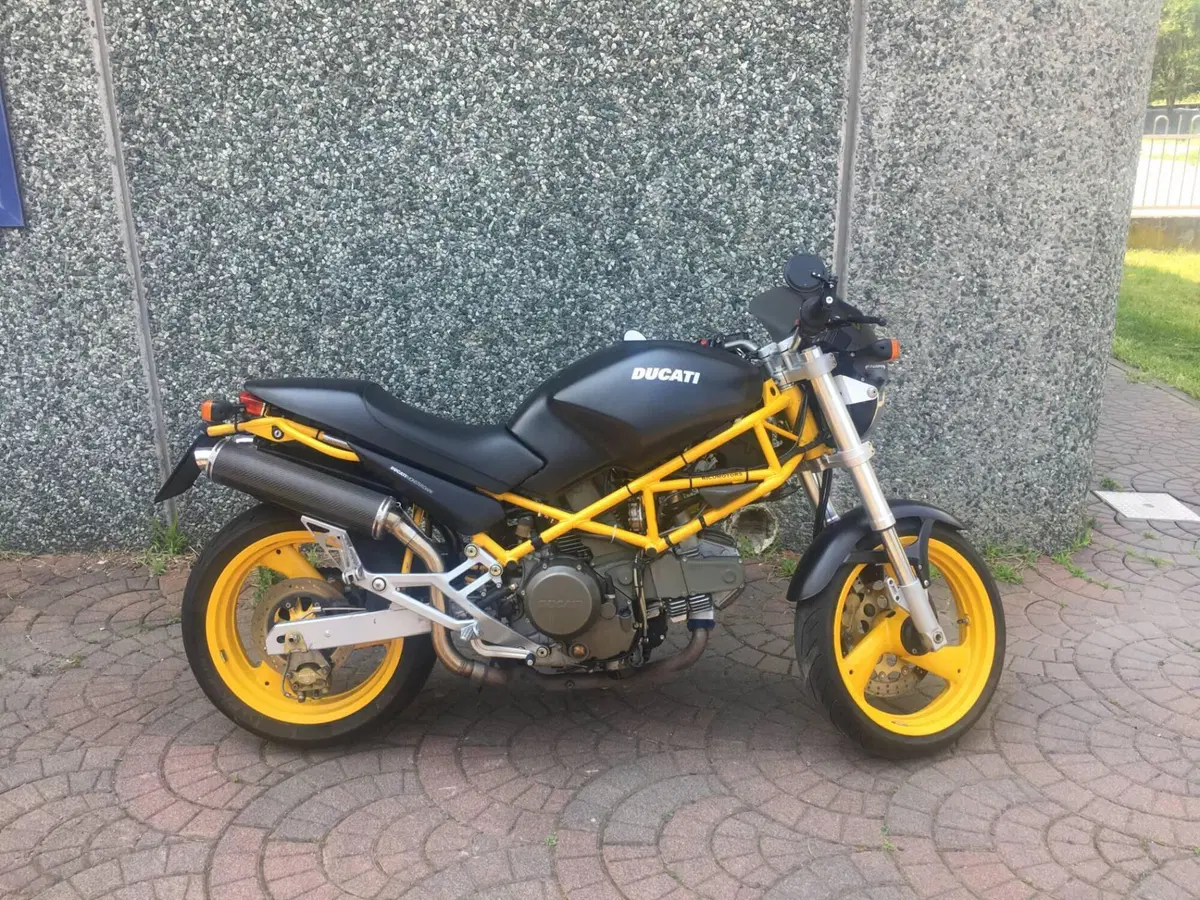 Ducati Monster 600 (1994 - 02) (3)