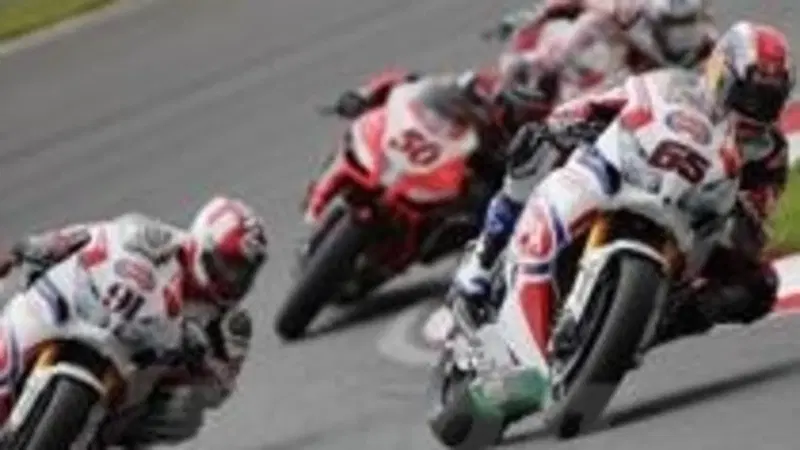 Orari TV SBK GP del Regno Unito