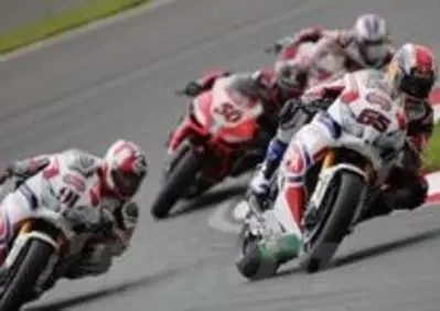 Orari TV SBK GP di Germania