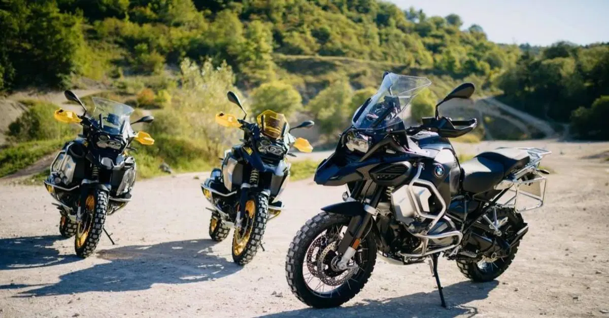 La Ducati Multistrada V4 &egrave; l'italiana pi&ugrave; venduta in Germania. Domina la BMW R1250GS