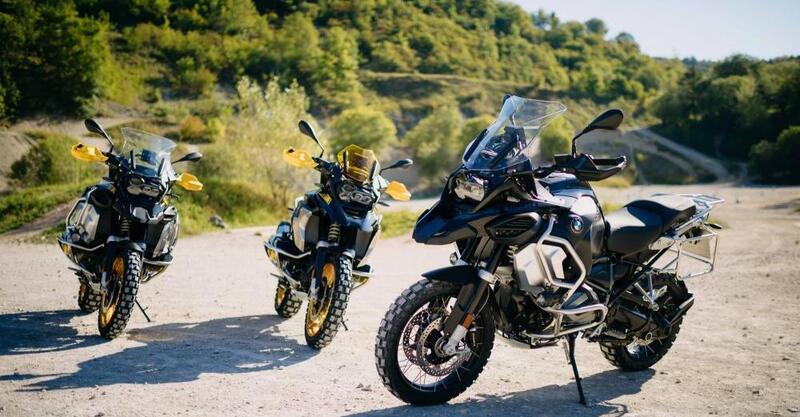 La Ducati Multistrada V4 &egrave; l&#039;italiana pi&ugrave; venduta in Germania. Domina la BMW R1250GS