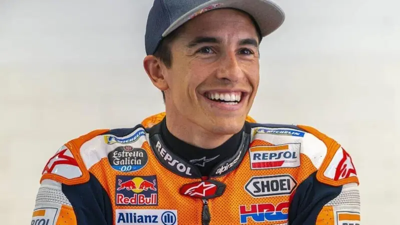 MotoGP 2021. GP di Germania al Sachsenring. Marc Marquez: "Spero di non avere limitazioni fisiche"