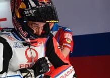 MotoGP 2021. GP di Germania al Sachsenring. Johann Zarco: “Più piloti? Per Ducati è una buona opportunità”