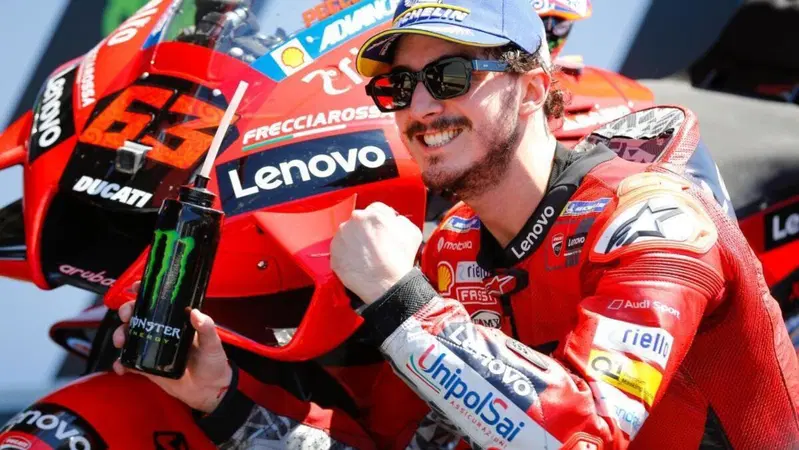 MotoGP 2021. GP di Germania al Sachsenring. Pecco Bagnaia: &ldquo;La pista per me pi&ugrave; difficile"