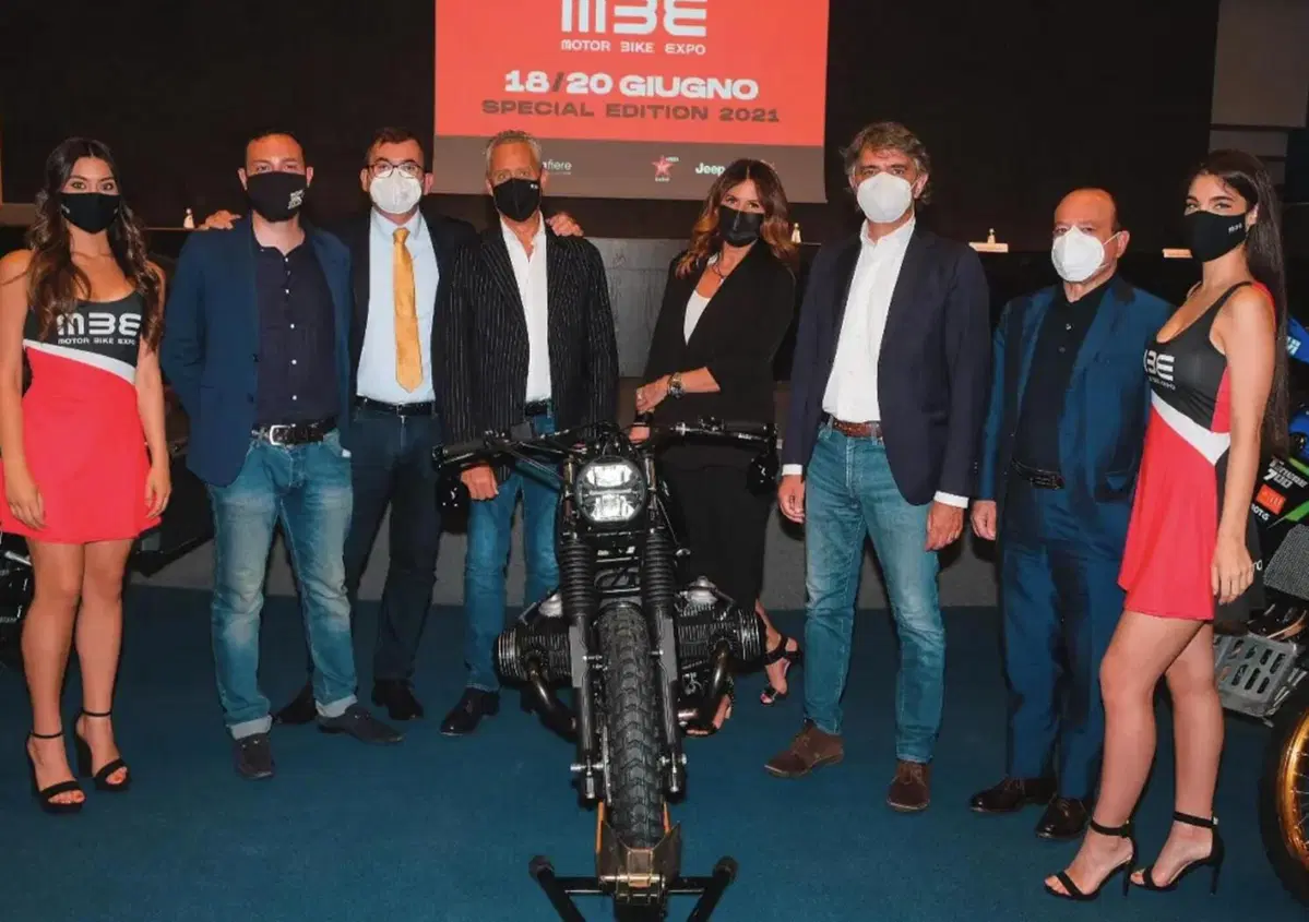 Motor Bike Expo 2021: tutto quello che c'&egrave; da sapere