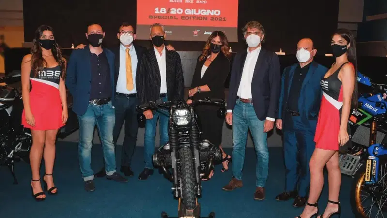Motor Bike Expo 2021: tutto quello che c'&egrave; da sapere