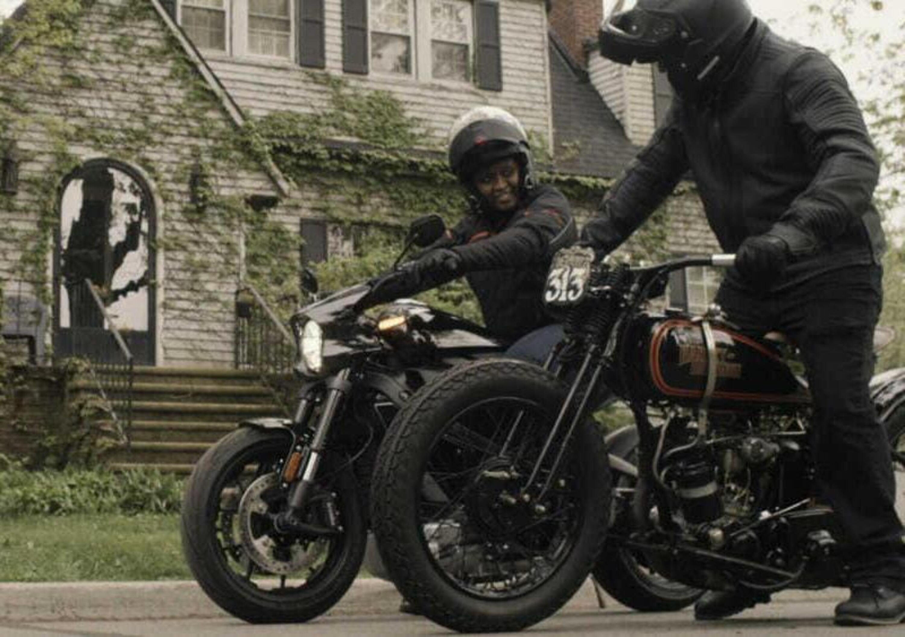 Harley Davidson: LiveWire One sar&agrave; la prima novit&agrave; del nuovo brand