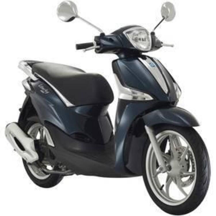 Piaggio Liberty 125 3V ABS (2021 - 24) (2)