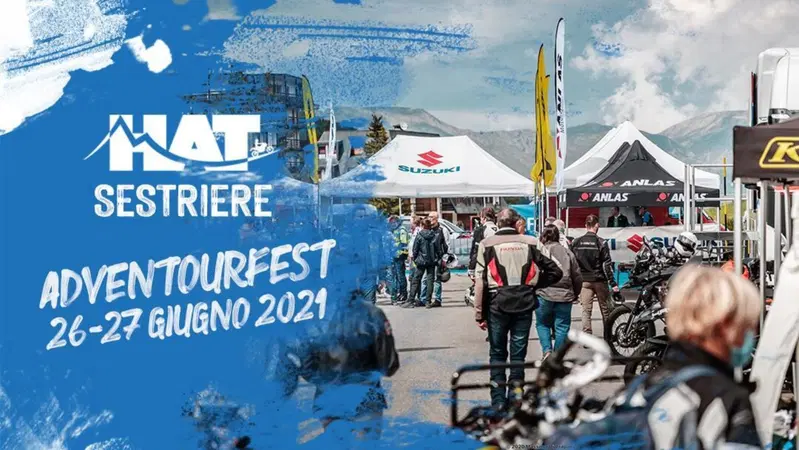 HAT Sestriere Adventourfest 2021: il 26 e 27 giugno